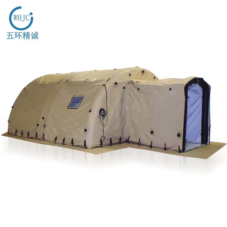 Customized durable military emergency shelter medical tent