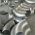 Import Customized Large Diameter High Pressure High Strength Stainless Steel Pipe Fitting Elbow from China