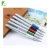 Import customized logo promotional plastic pens from China