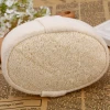 Customized Loofah Bath Gloves Exfoliating Keratin Bath Towel  Loofah Coconut Fiber Brush