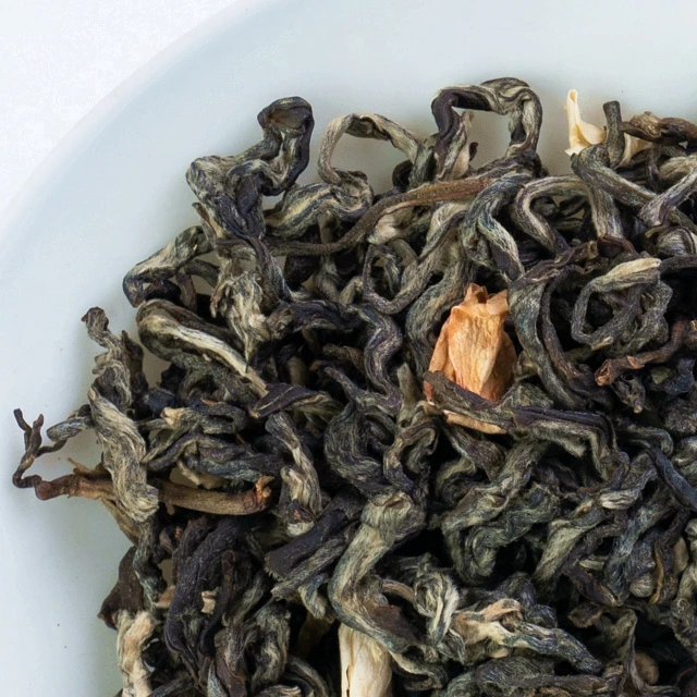 Customized Loose teas bags organic Jasmine Tea With Manufacture