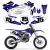 Import Customized new bike motorcycle decal sticker dirt bike decals from China