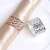 Import Customized personalised napkin rings gold for wedding from China