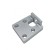 Import Customized Precision machining how to parts cnc feeds and speeds 60 cnc&#x27;d aluminum plate from China