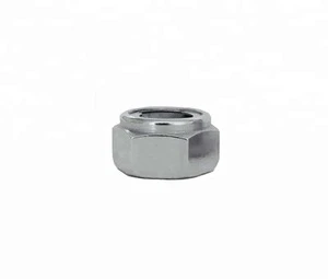 customized stainless steel a4-80 70 hex lock nut manufacturer