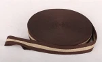 Customized strip polypropylene webbing cotton webbing