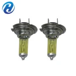 Customized Universal Auto Lighting System 12v 130w H7 Car Headlight  Halogen Bulb