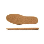 Customized wholesale men yellow rubber  shoe jute sole crepe rubber soles for shoes