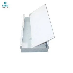 customizes high quality the computer accessories Aluminum alloy die-casting computer casing machine parts