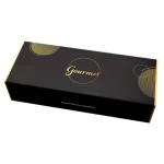 Customn Luxury Honey Jar Paper Royal Bee Honey Packaging Gift Boxes For Honey