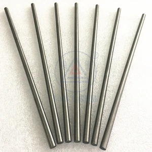 customs made tungsten carbide solid rods carbide round bar manufacturer