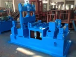 Cut to length line machine shear and butt welder machine for steel sheet coil