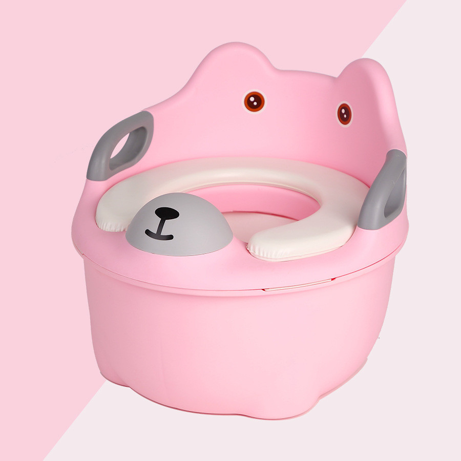 Potty Seat In Imported Plastic For Children's