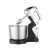 Import CX-6620 Good Quality 120W 7 Speed ABS Stand Food Hand Mixer With a Rotating Bowl For Kitchen Sale from China