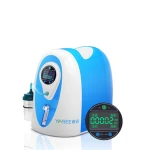 Cylinder Cheap High Flow Quiet  Medical Home Use Concetrator Oxygen Apparatus Emergency Oxygen Device