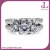 Import CZ Fashion Set Ring Dongguan Stainless Steel Jewelry Manufacturer from China