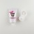 Import D35mm PE Plastic Cosmetic Pink Tube for Sunscreen/Bb/Eye/Hand/Wash/Face/Body /Foot Cream Tube from China