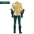 Import DC Anime/movie cosplay costume Aquaman War clothes costume from China