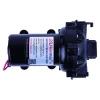 DC diaphragm pump from China factory hot sell 24V 12V electric water 5 chamber high pressure booster diaphragm water pump