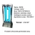 Import DC110V-265V 300W High power portable UVC light manufacturers uv lamp from China
