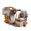 Decoiler Straightener Feeder 3 in 1 Machine for Pneumatic Power Press