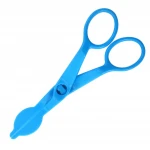 Decorating Tools Plastic Decorating Scissors Cream Decorating Scissors DIY Baking Tools