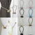 Import Decoration curtain rope tiebacks accessories magnetic ropes tiebacks from China