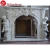 Import decorative natural white marble fireplace surround,marble stone fireplace from China