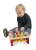Import Deluxe Pounding Bench Wooden Toy With Mallet from China