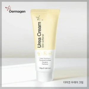 Dermagen Urea Cream 100g |callus cream, For Hand, Foot, Dry skin