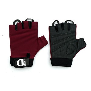 Design Your Own Logo Men Fitness Gloves
