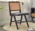 Import Designer Hotel Rattan Chair High Quality Coffee Shop Chair Restaurant Natual Rattan Dining Chairs Wholesale Durable Modern from China