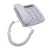 Import Desk &amp; Wall Mountable Land Line Telephone One-touch Memory Caller ID Phone for Home and Office from China