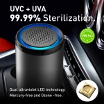 desktop ionizer air purifier filter room air purifier
