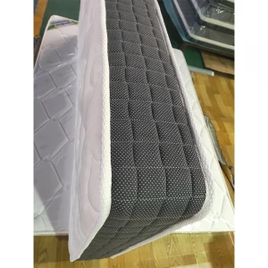 Detaohai popular in England knitted fabric design memory foam mattress