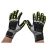 Import DEYAN Construction Working Gloves Anti Collision Silicone Coating Work Safety Gloves Anti Slip Wear Resistant Outdoor Gloves from China