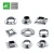 Import Die cast 304 316 stainless steel Balustrades &amp; Handrails fitting railing parts from China