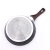 Import die cast induction bottom marble granite stoned frying pan / kitchen pan from Denmark