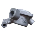 Die Casting Mould Making/The Cover of a Motorcycle