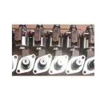 High Performance Diesel Fuel Pressure Control Valves