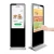 Import Digital Advertisement Touchscreen Floor Standing Android Lcd Advertising Player from China