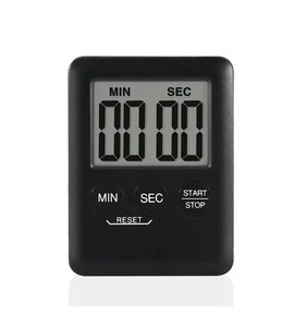 Digital Slim Magnetic Kitchen Timer with Countdown function