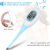 Import Digital Soft Head Thermometer with CE certification from China