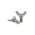 Import din 316 304 Stainless steel  butterfly wing screw from China