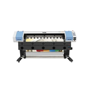 Direct factory price 1.6m eco solvent printer made in china