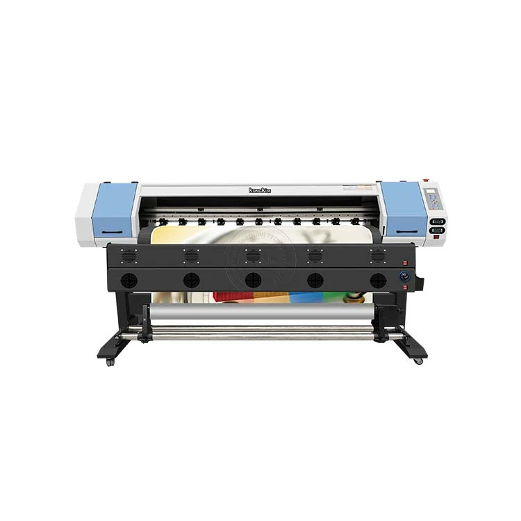Direct factory price 1.6m eco solvent printer made in china