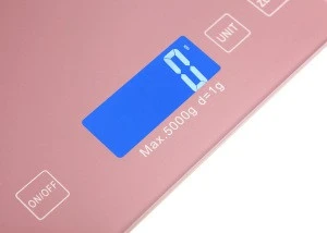 Direct Factory Supply Stainless Steel Household Electronic Cheap Kitchen Scale