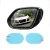 Import DISCOUNT! Anti Fog Film For Car Rearview Mirror Waterproof Membrance Auto Screen Protector from China