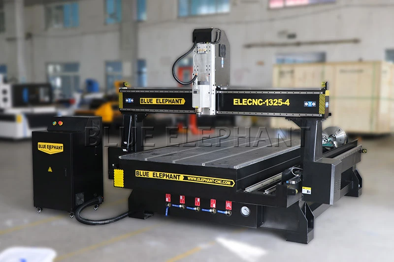 Discounted cheap cnc 1325 wood cutting machine, cnc router machine for woodworking industry