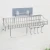 Import Dish Metal Wall Mounted Organizer Storage Wire Shelf Kitchen Rack from China